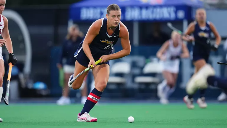 Castaldo Scores Twice as Dragons Blank La Salle