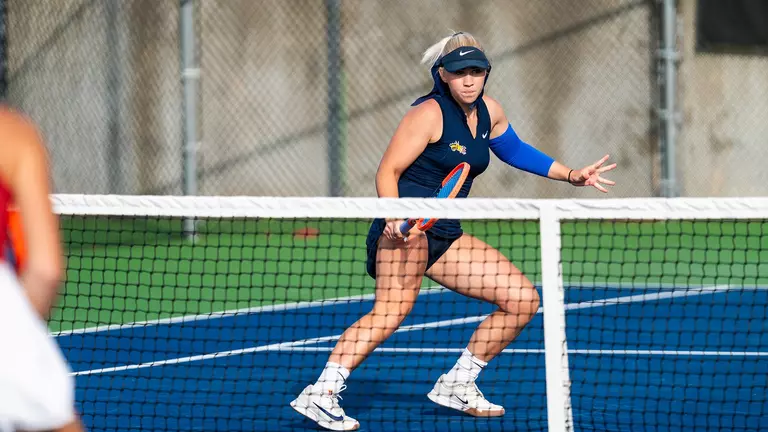 Women's Tennis Wraps Up UD/Villanova Invite