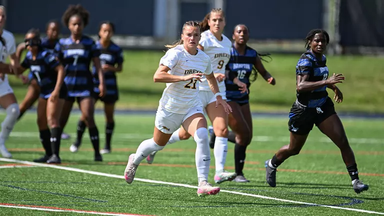 Early Goal Not Enough; Drexel Falls to Stony Brook, 3-1