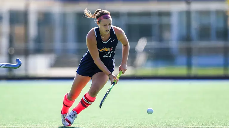 Castaldo Named CAA Offensive Player of the Week