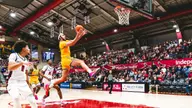 Dragons to Play Colgate Tuesday