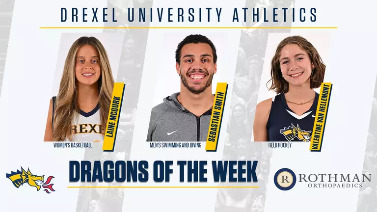 Dragon of the Week: McGurk, Smith, and Van Hellemont