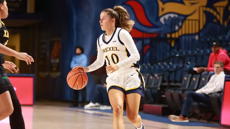 McGurk Named CAA Player of the Week