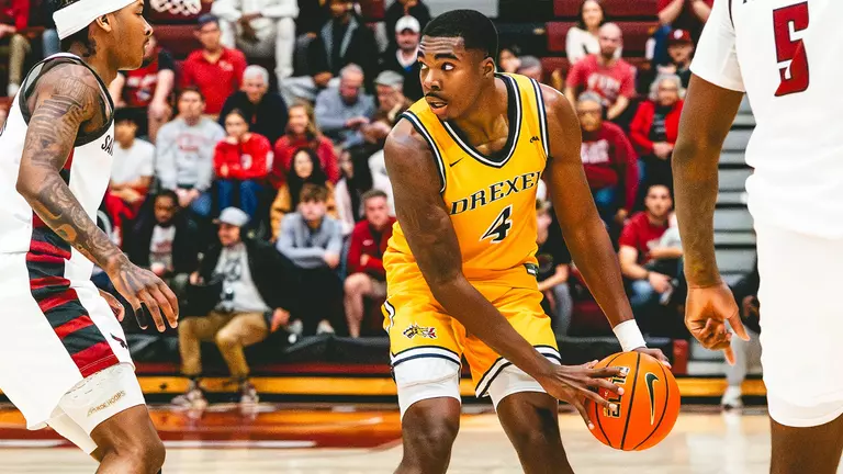 Drexel Falls to Colgate, 90-83