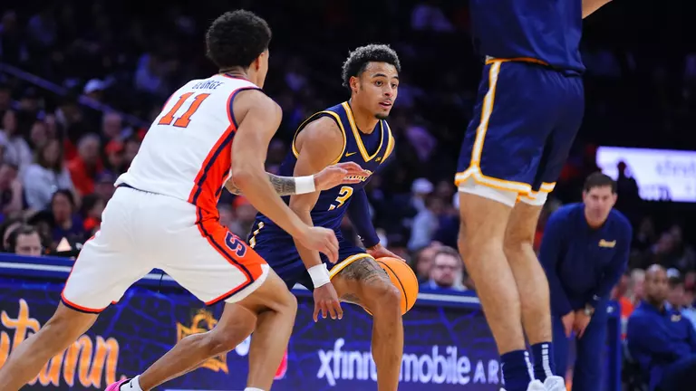 Drexel Falls to Syracuse at Xfinity Mobile Arena
