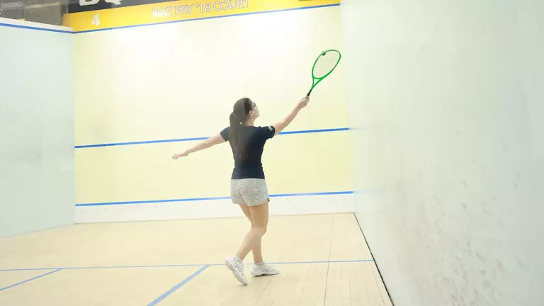 Women's Squash Defeats Franklin and Marshall 9-0 on Day One of the Pennsylvania State Classic.