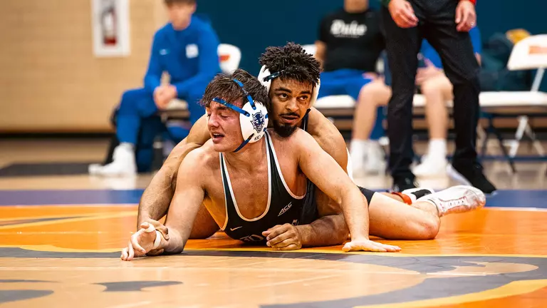 Dragons Sweep Duke and Morgan State