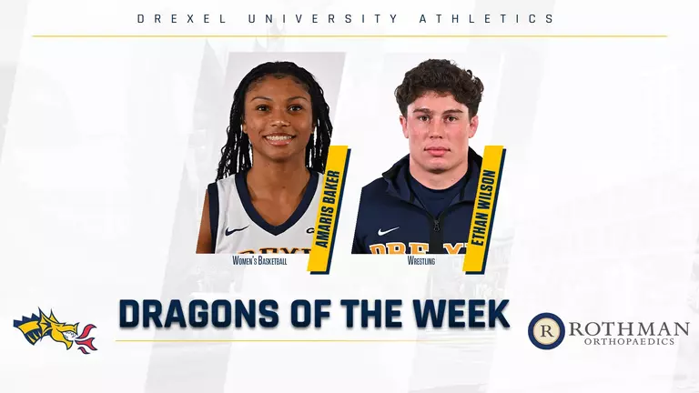Dragon of the Week: Baker and Wilson