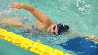 Women's Swimming and Diving Finish Day One at West Virginia Invitational