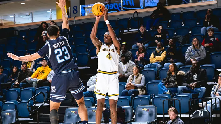 Drexel Defeats Old Dominion, 75-71