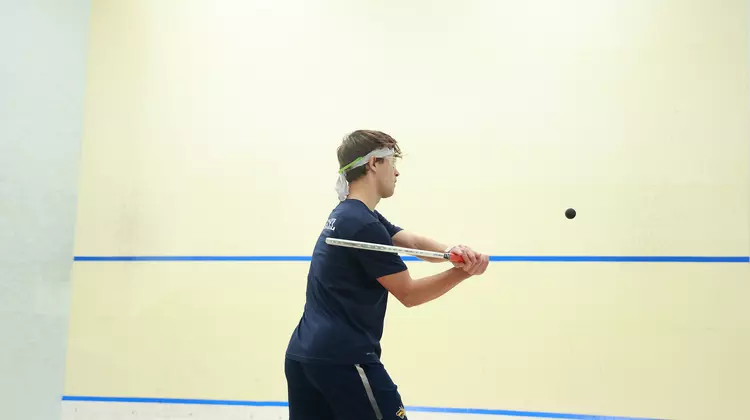 MSquash vs Princeton