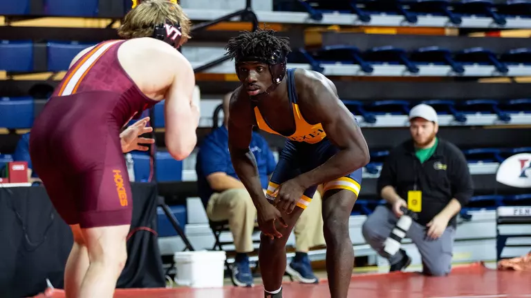 Queen and Ameer Finish Runner-Up at Keystone Classic