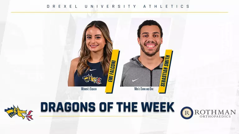 Dragon of the Week: Falconi and Smith