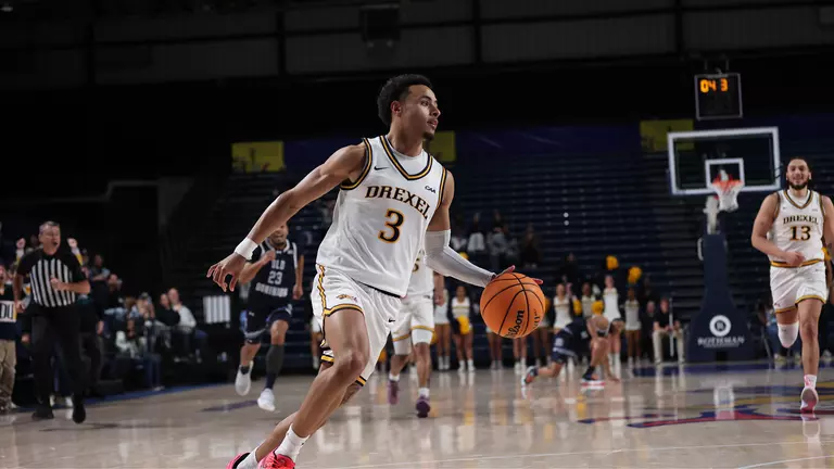 Dragons Travel to Baltimore to Face Morgan State