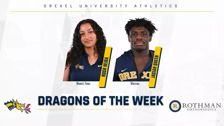 Dragon of the Week: Heiba and Queen