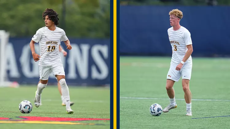 CAA All-Third Team Soccer