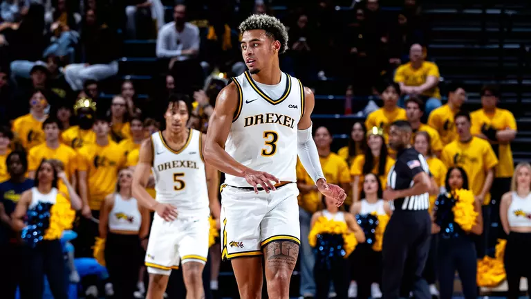 Peacock to Stream Drexel–Syracuse Game at Xfinity Mobile Arena