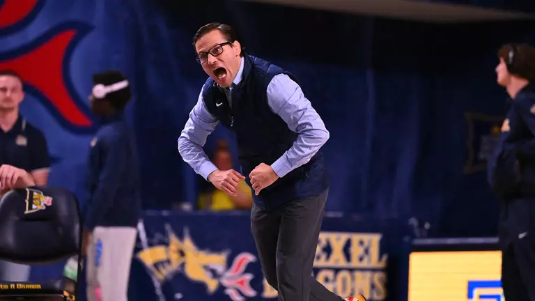 Drexel’s Dual vs. No. 1 Penn State Sold Out