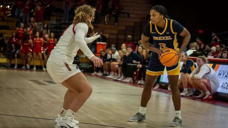 Dragons Earn Road Victory Against Marist, 71-61