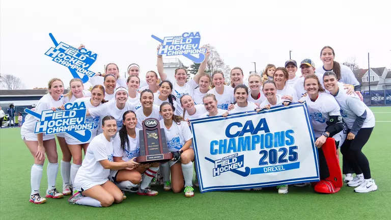 Drexel Defeats Top-Seeded Monmouth to Capture 2025 CAA Championship, 3-2