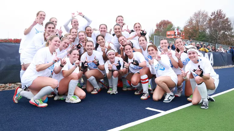 Dragons Draw Saint Joseph’s in NCAA Play-In Round