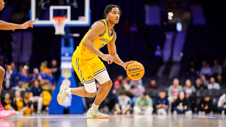 Men's Basketball to Start Three-Game Homestand Against Howard