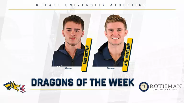Dragon of the Week: Nichter and Waterman