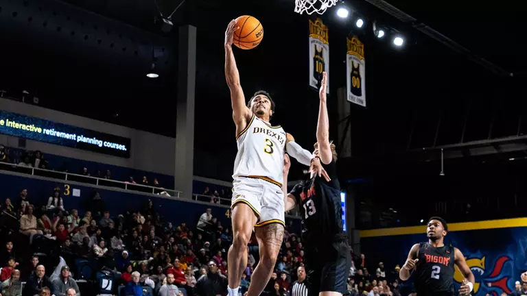 Howard Tops Drexel in Close Contest, 74-66