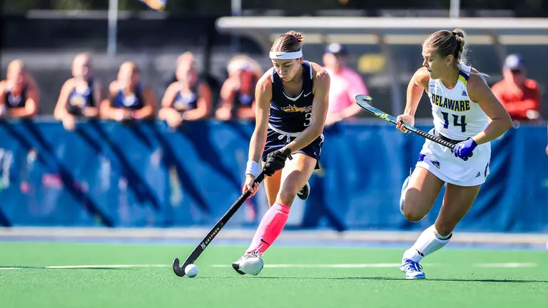 Van Hellemont Makes History with NFHCA First Team All-American Selection