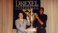 Drexel Athletics to Induct Malik Rose and Bill Herrion Into Hall of Fame
