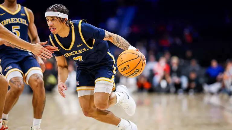 Drexel Falls to UNCW, 65-53