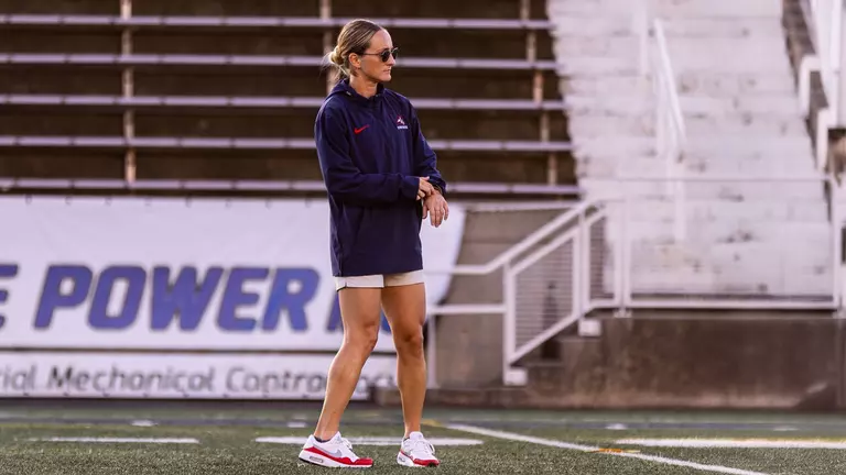 Drexel Introduces Grogan as New Head Women’s Soccer Coach