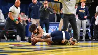 Drexel Falls to No. 1 Penn State in Front of Sold-Out Crowd at the DAC