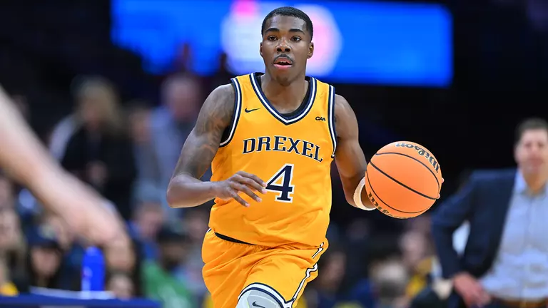 Dragons Set to Play La Salle in Toyota Big 5 Classic on Saturday at Xfinity Mobile Arena