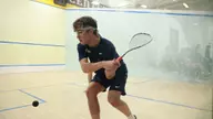 Men's Squash Falls to No. 7 Columbia