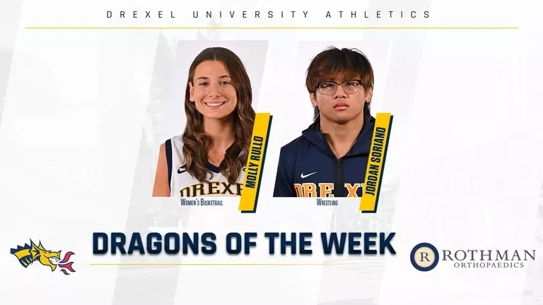 Dragon of the Week: Rullo and Soriano