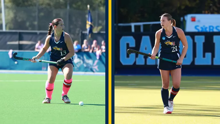 Castaldo and Foster Earn Philly-SIDA Academic All-Area Team Honors