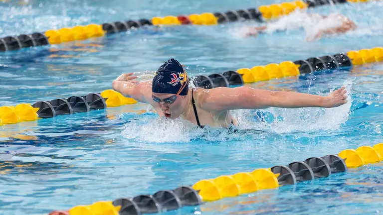 Women's Swim and Dive Knocks off Arcadia, 128-20