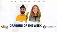 Dragon of the Week: Barrowman and Mundra