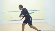 Men's Squash Falls to Havard 7-2