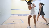 Women's Squash Loses to Harvard 9-0