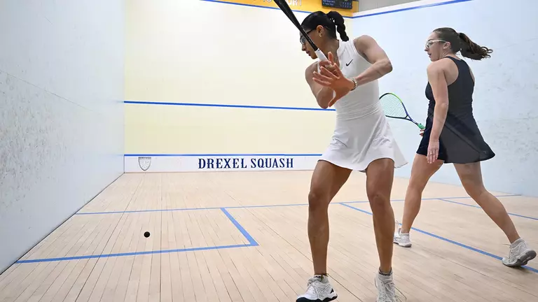 Women's Squash Loses to Harvard 9-0