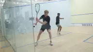 Men's Squash Drops Match to Penn, 9-0