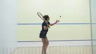 Women's Squash Falls to Penn, 7-2