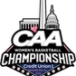 2024-25 CAA Women's Championship logo