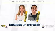 Dragons of the Week: Smith and Snitko