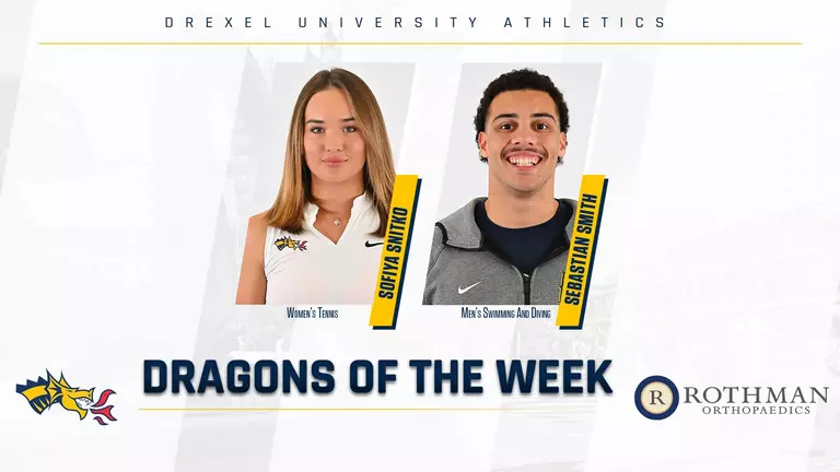Dragons of the Week: Smith and Snitko