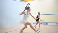 Women's Squash Knocked off Georgetown 8-1 in Third Place Playoff at the MASC Championships