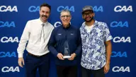 Nathan Lavery Named CAA Men's Co-Coach of the Year as Drexel Wraps up CAA Championships