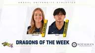 Dragon of the Week: Drake and Soriano
